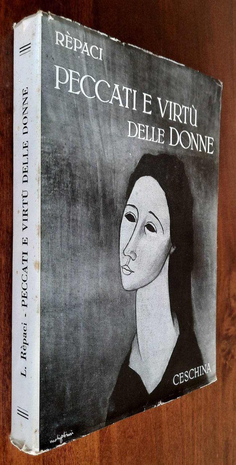 Peccati e virtù delle donne. Caratteri e ritratti - Libreria Biellese