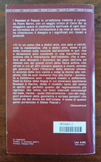 Pensieri - di Blaise Pascal - Libreria Biellese