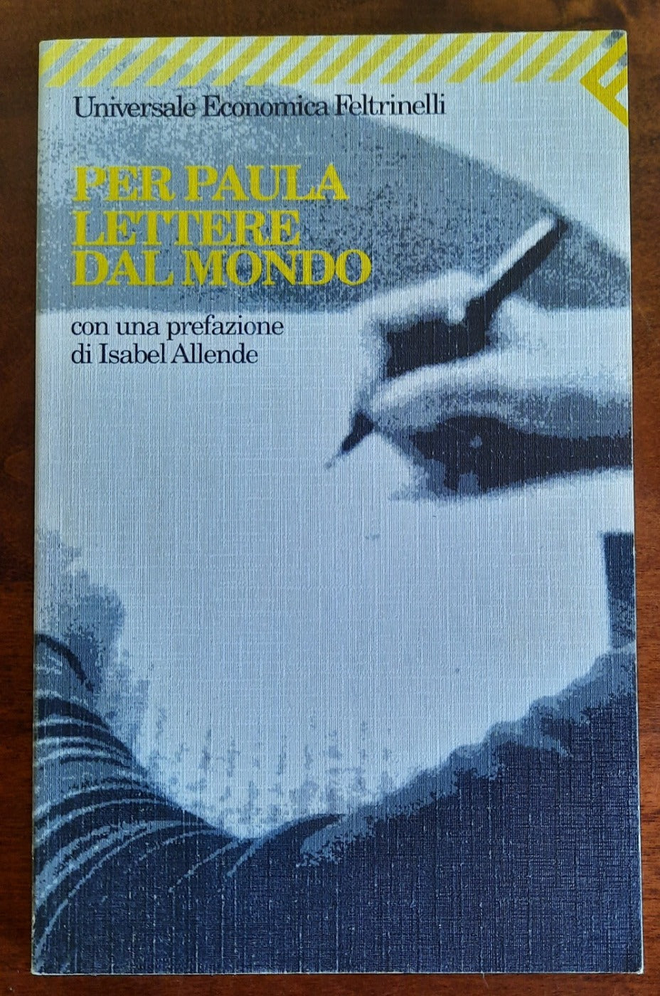 Per Paula. Lettere dal mondo - Libreria Biellese