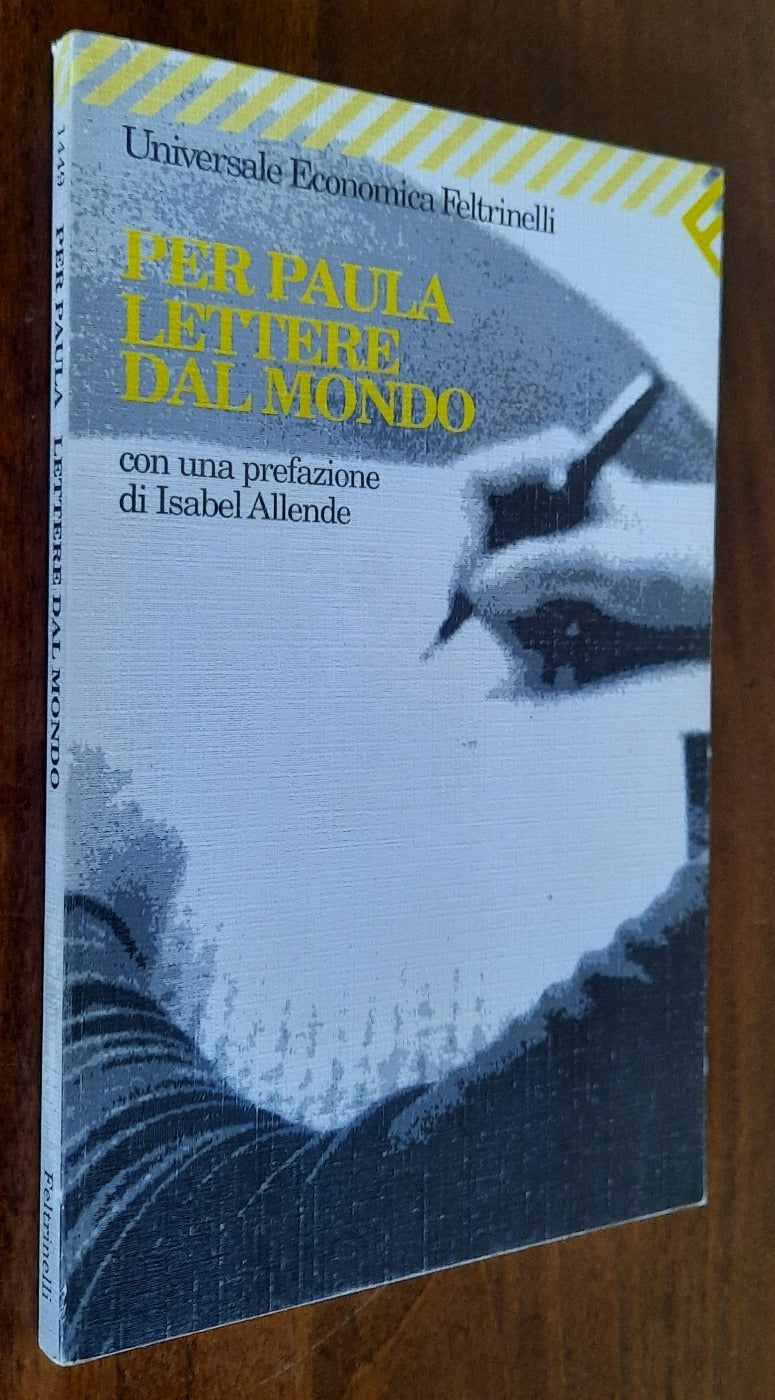 Per Paula. Lettere dal mondo - Libreria Biellese