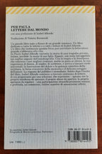 Per Paula. Lettere dal mondo - Libreria Biellese