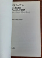 Per Paula. Lettere dal mondo - Libreria Biellese