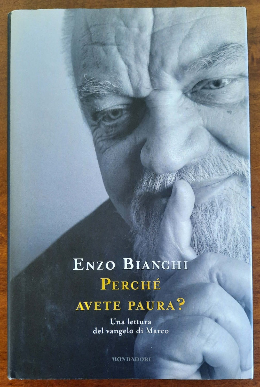 Perché avete paura? Una lettura del Vangelo di Marco - Libreria Biellese