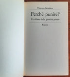 Perchè punire ? Il collasso della giustizia penale - Libreria Biellese