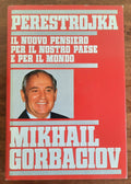 Perestrojka. Il nuovo pensiero per il nostro paese e per il mondo - Libreria Biellese