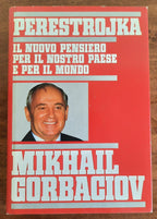 Perestrojka. Il nuovo pensiero per il nostro paese e per il mondo - Libreria Biellese