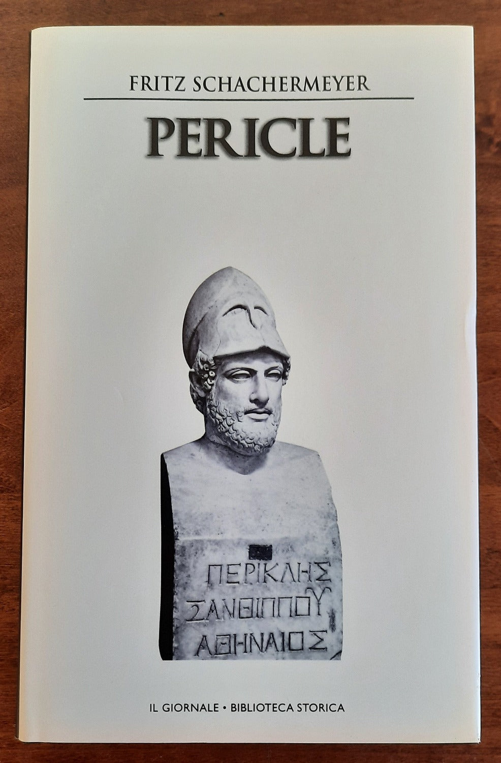 Pericle - Biblioteca Storica - Libreria Biellese
