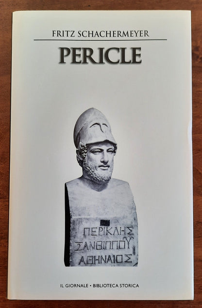 Pericle - Biblioteca Storica