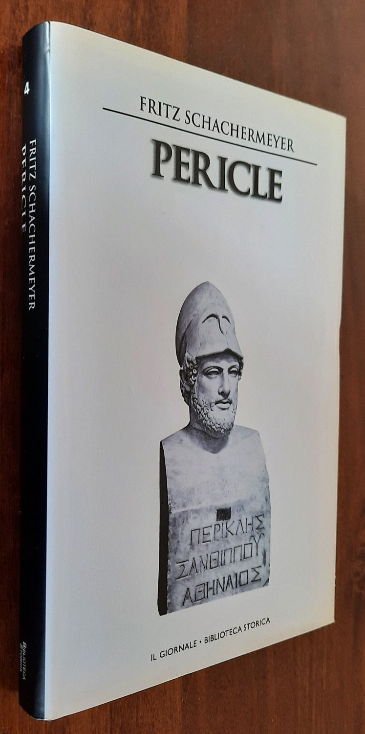 Pericle - Biblioteca Storica