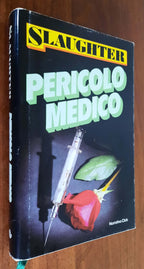 Pericolo medico - Euroclub - Libreria Biellese