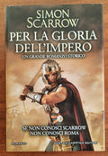 Per la gloria dell’impero - Libreria Biellese