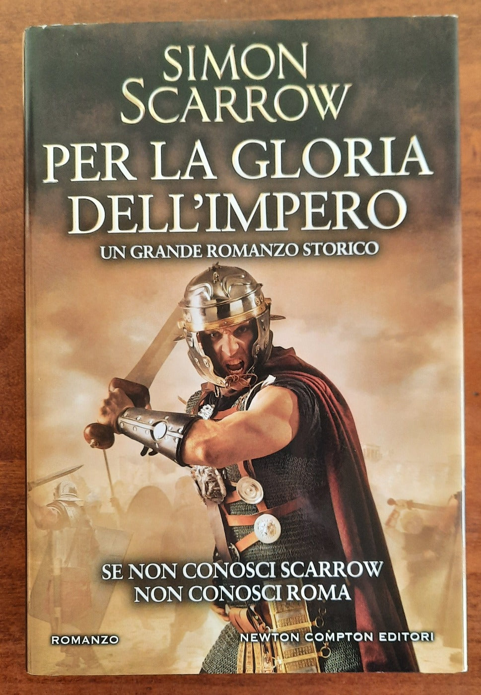 Per la gloria dell’impero - Libreria Biellese