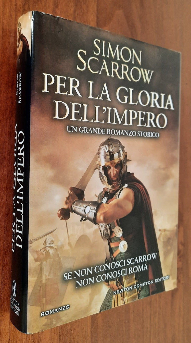 Per la gloria dell’impero - Libreria Biellese