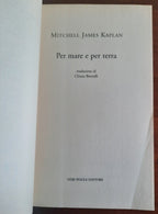 Per mare e per terra - Libreria Biellese
