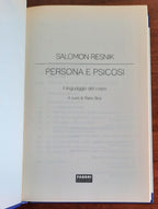 Persona e psicosi. Il linguaggio del corpo - di Salomon Resnik - Libreria Biellese