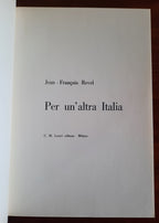Per un’altra Italia - Libreria Biellese