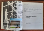 Per una grande Milano 1975 - 1985 - Libreria Biellese