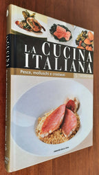 Pesce, molluschi e crostacei. La cucina italiana - vol. 5 - Libreria Biellese