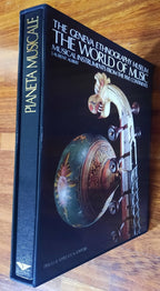 Pianeta musicale. Strumenti musicali dei cinque continenti - Libreria Biellese