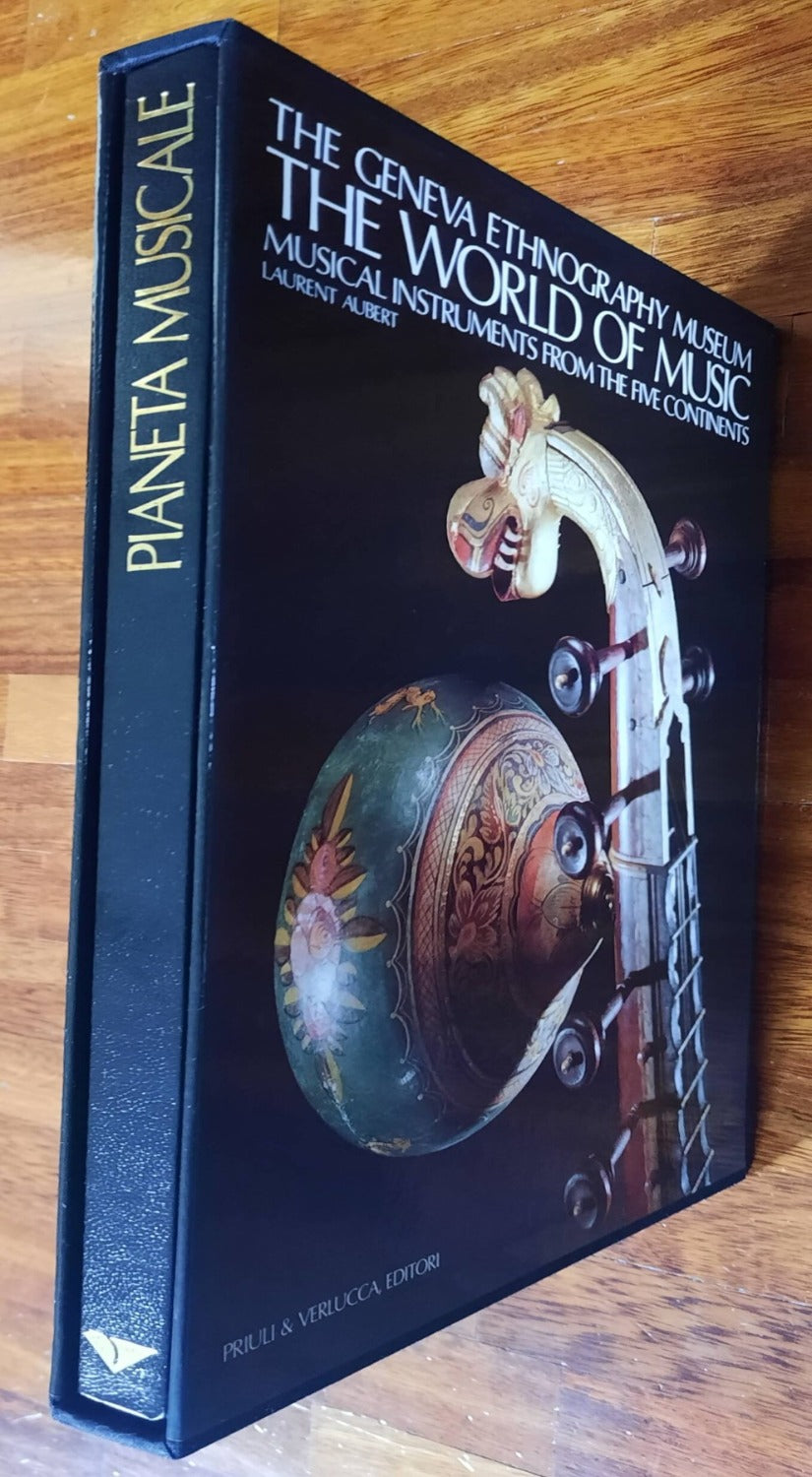 Pianeta musicale. Strumenti musicali dei cinque continenti - Libreria Biellese