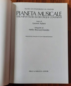 Pianeta musicale. Strumenti musicali dei cinque continenti - Libreria Biellese