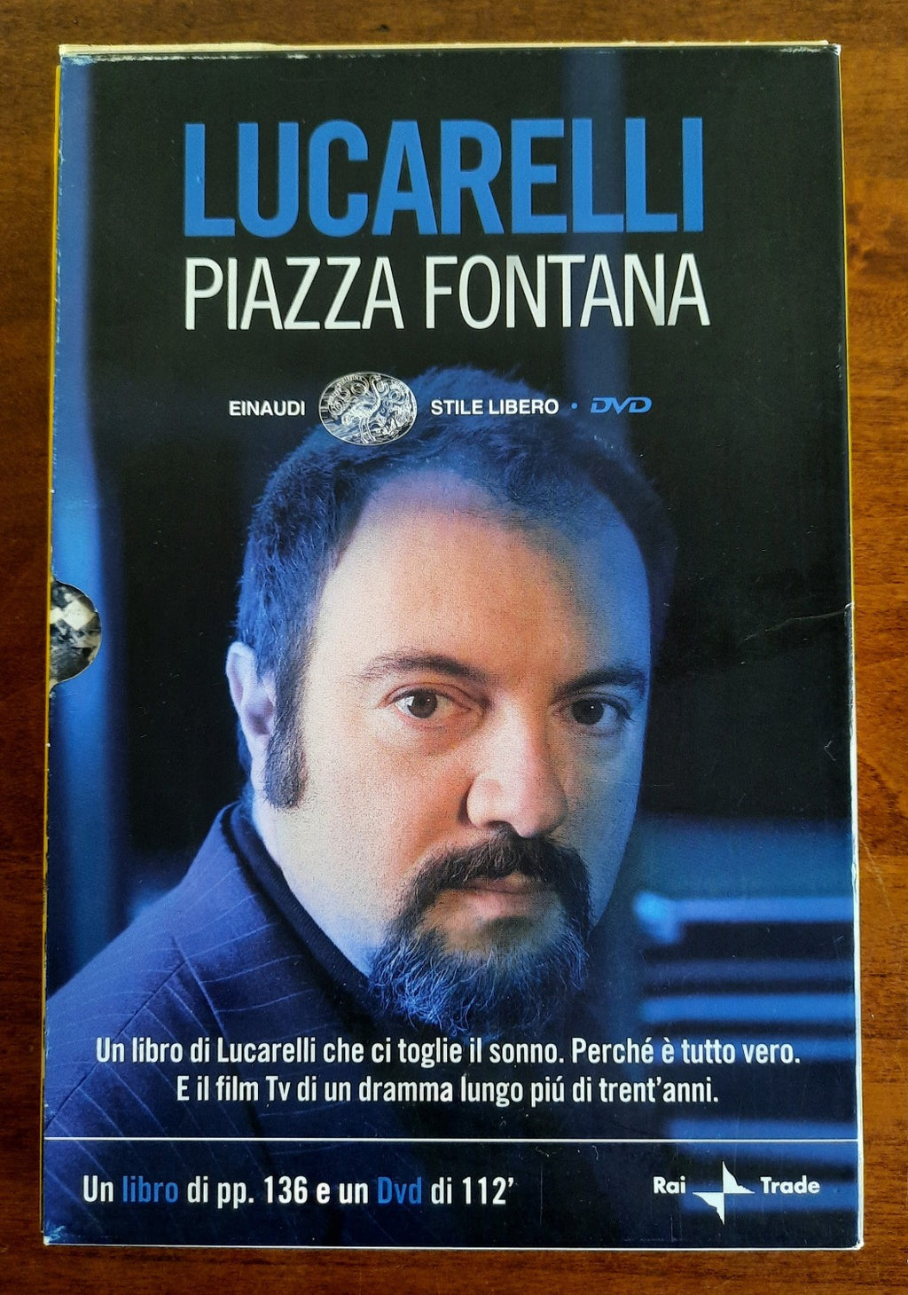 Piazza Fontana - Libro + DVD - Libreria Biellese