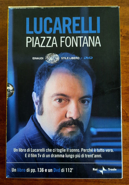 Piazza Fontana - Libro + DVD