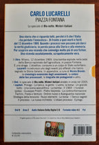 Piazza Fontana - Libro + DVD - Libreria Biellese