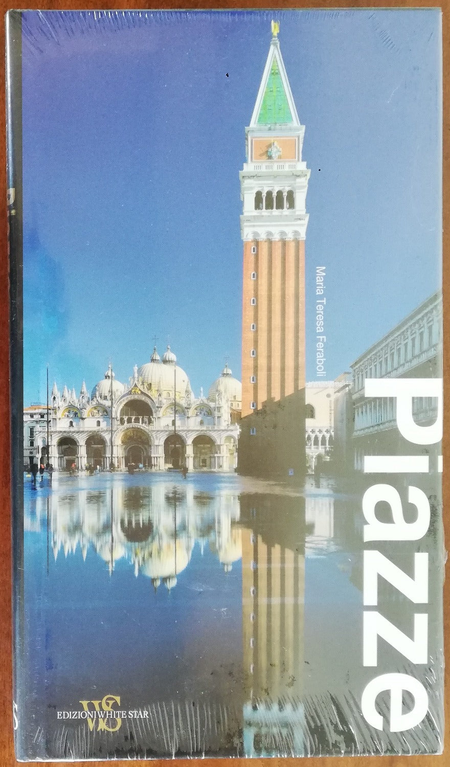 Piazze - White Star - Libreria Biellese