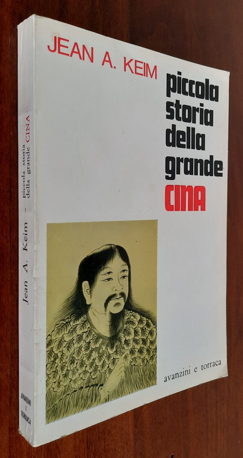 Piccola storia della Grande Cina - Libreria Biellese