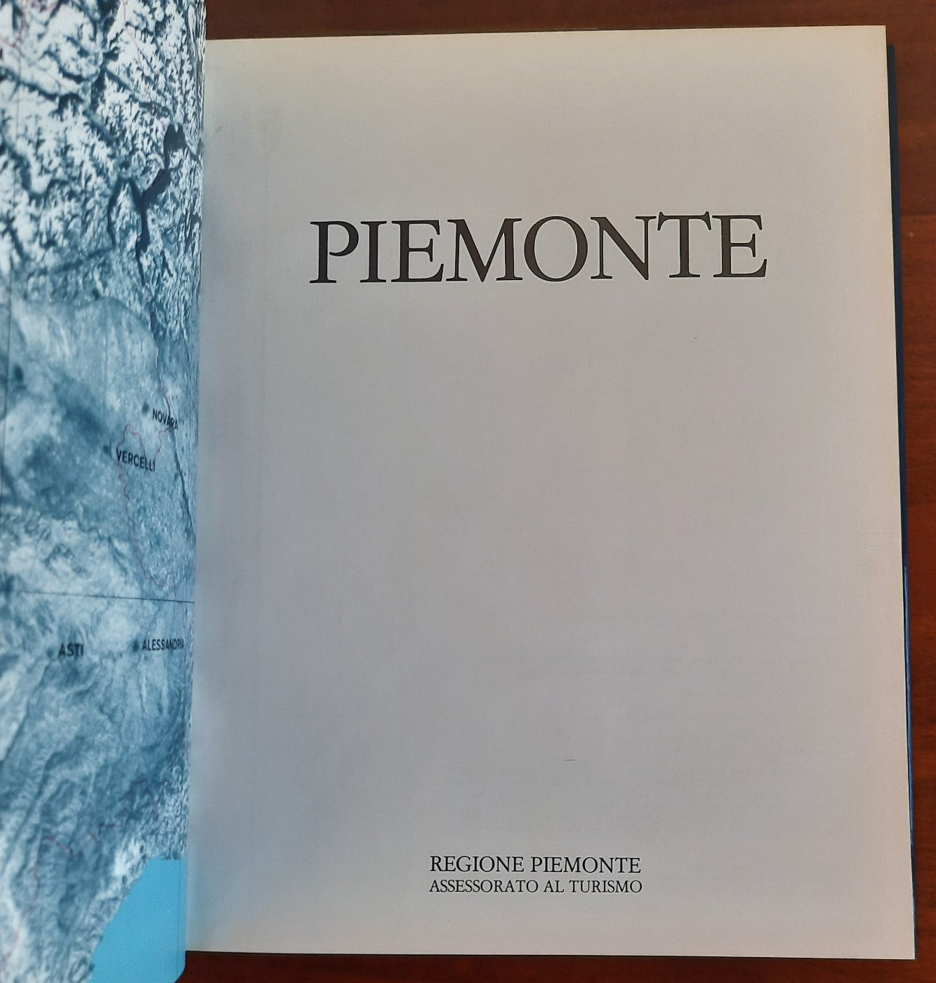 Piemonte - Regione Piemonte - 1981