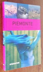 Piemonte. Donna in viaggio - De Agostini - Libreria Biellese