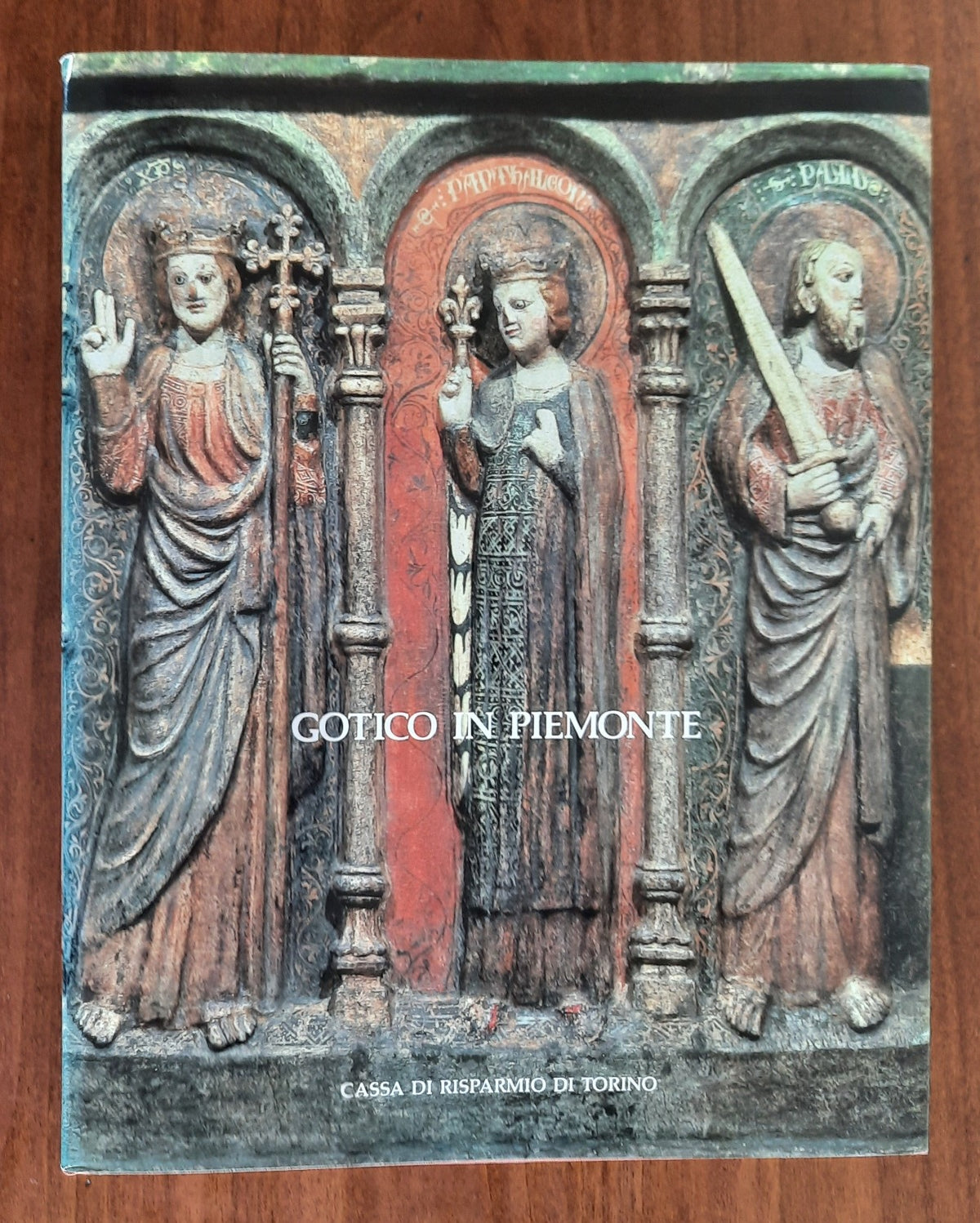 Piemonte gotico - Libreria Biellese