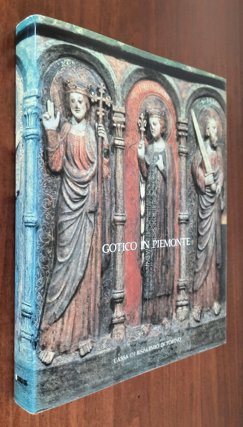 Piemonte gotico - Libreria Biellese