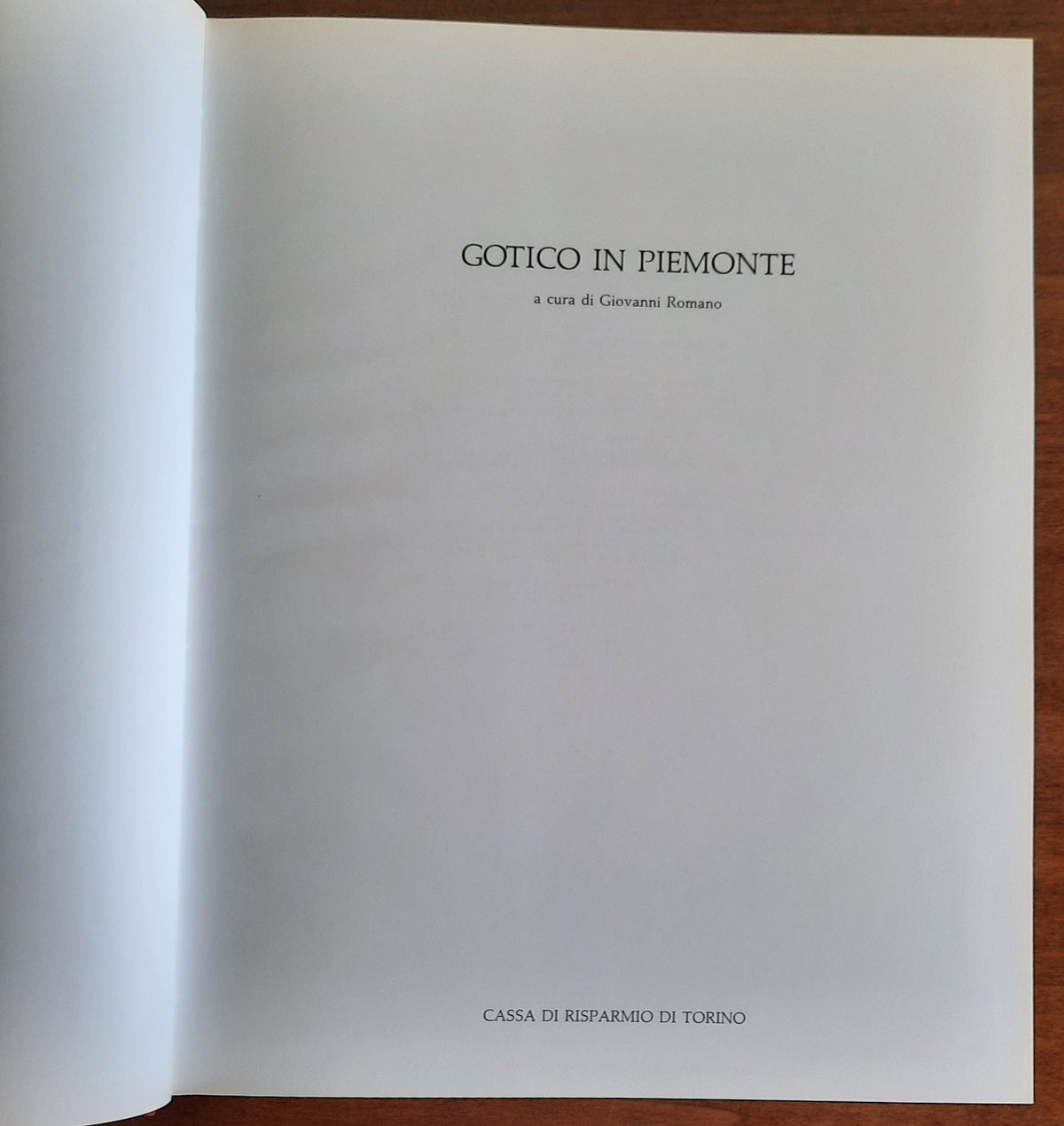 Piemonte gotico - Libreria Biellese