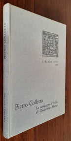 Pietro Colletta : La campagna d’Italia di Gioacchino Murat - Libreria Biellese
