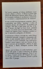 Pietro e Maria. Assimilare e tradurre il XX Sinodo diocesano - Libreria Biellese
