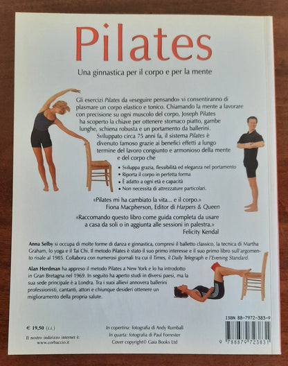 Pilates. Una ginnastica per il corpo e per la mente