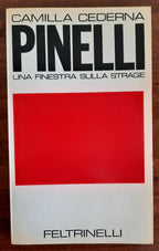 Pinelli. Una finestra sulla strage - Libreria Biellese