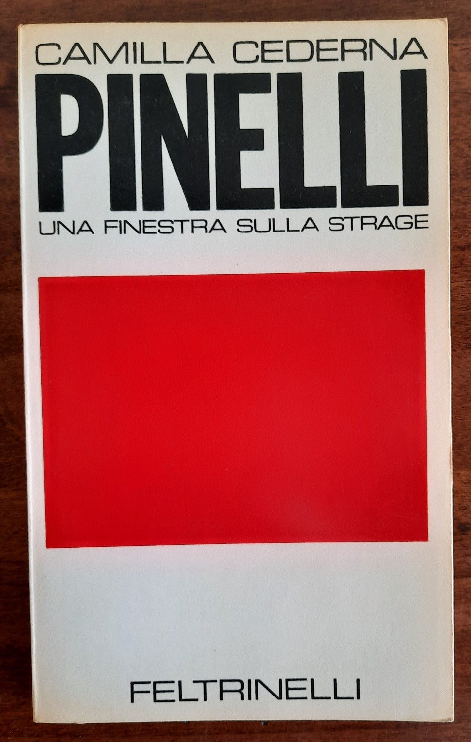 Pinelli. Una finestra sulla strage