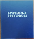 Pininfarina cinquantanni - Libreria Biellese
