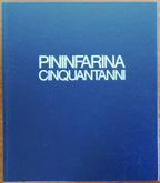 Pininfarina cinquantanni - Libreria Biellese