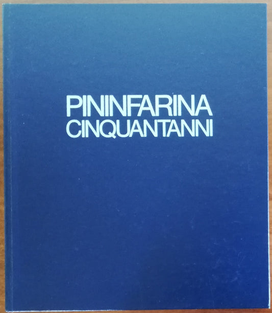 Pininfarina cinquantanni