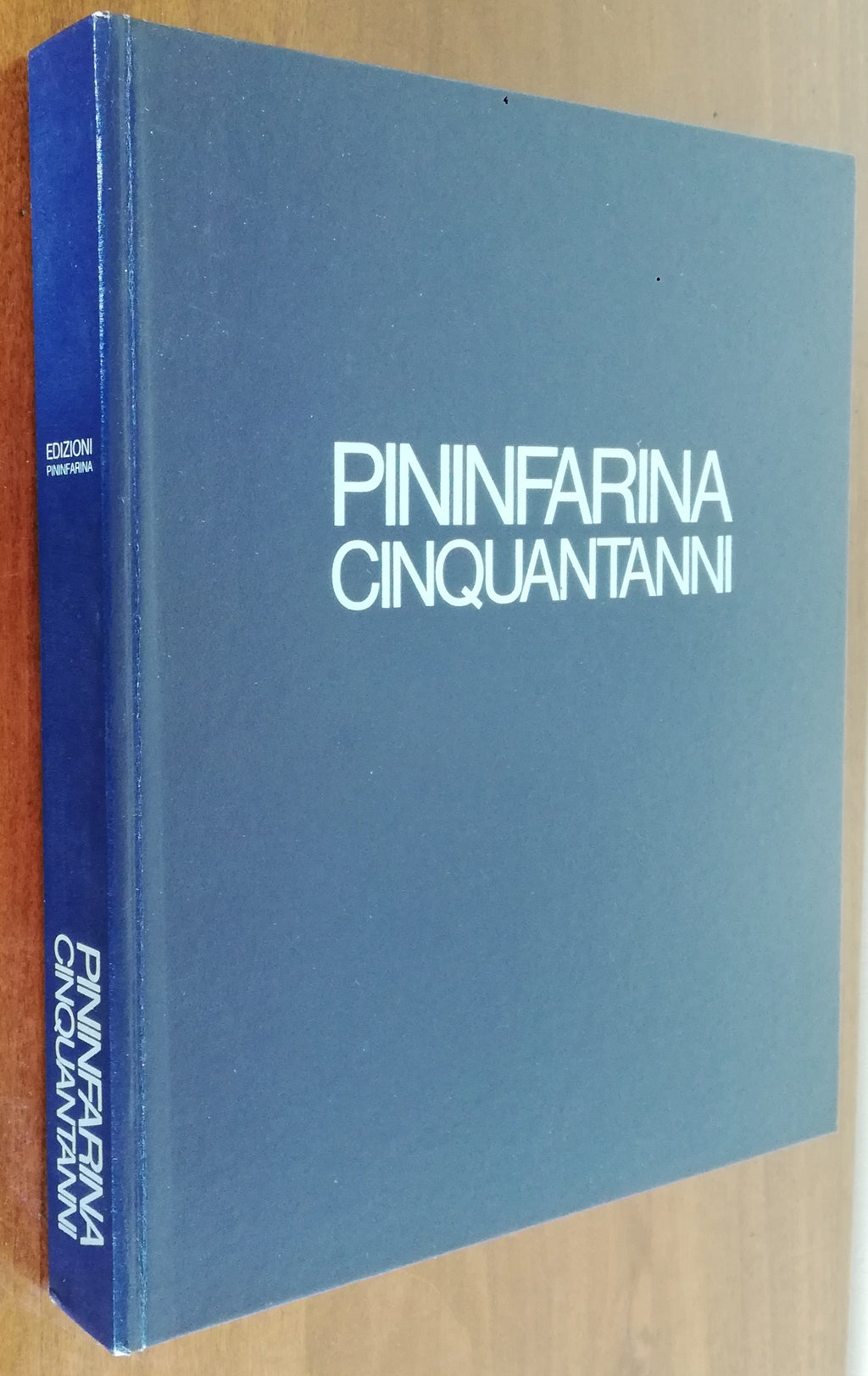 Pininfarina cinquantanni - Libreria Biellese