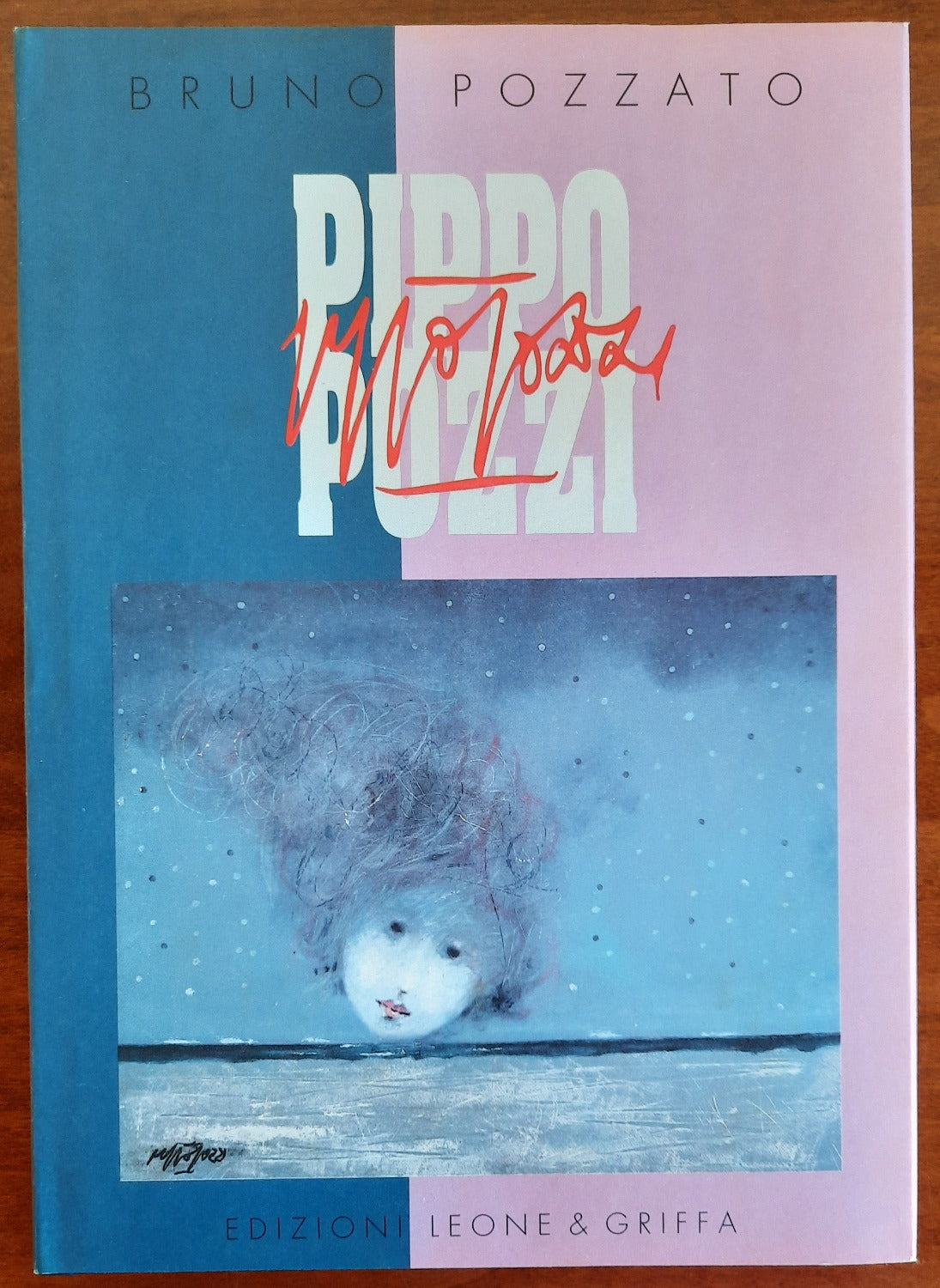 Pippo Pozzi - Edizioni Leone e Griffa - Libreria Biellese