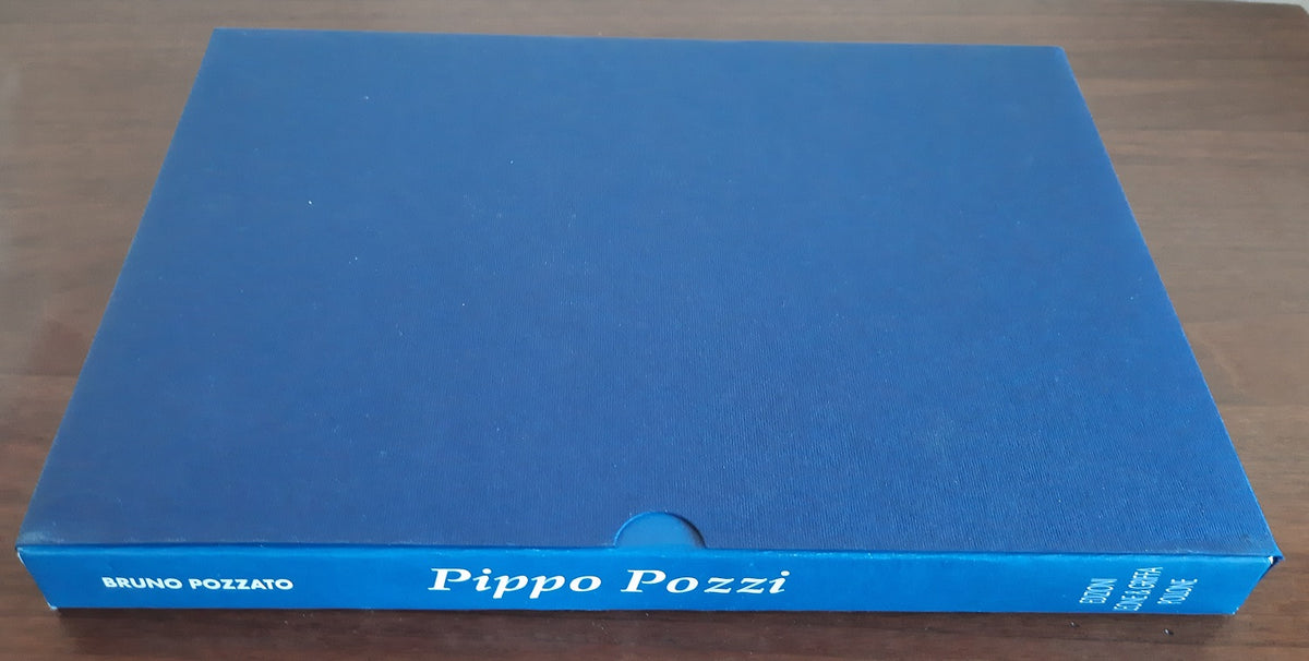 Pippo Pozzi - Edizioni Leone e Griffa - Libreria Biellese