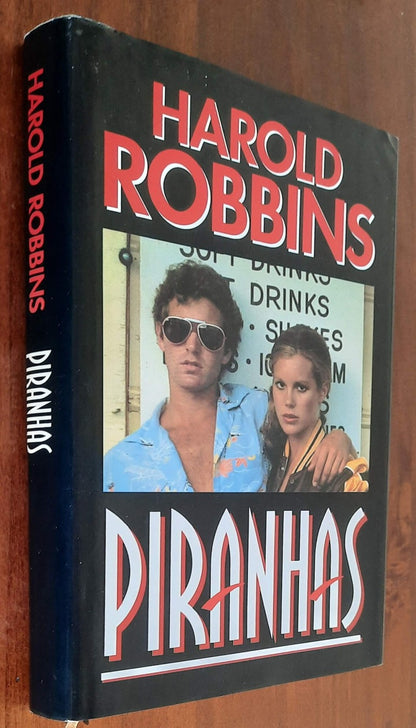 Piranhas - di H. Robbins - Edizione Club - 1992