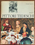 Pittori tedeschi - Mondadori - 1966 - Libreria Biellese