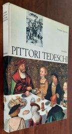 Pittori tedeschi - Mondadori - 1966 - Libreria Biellese