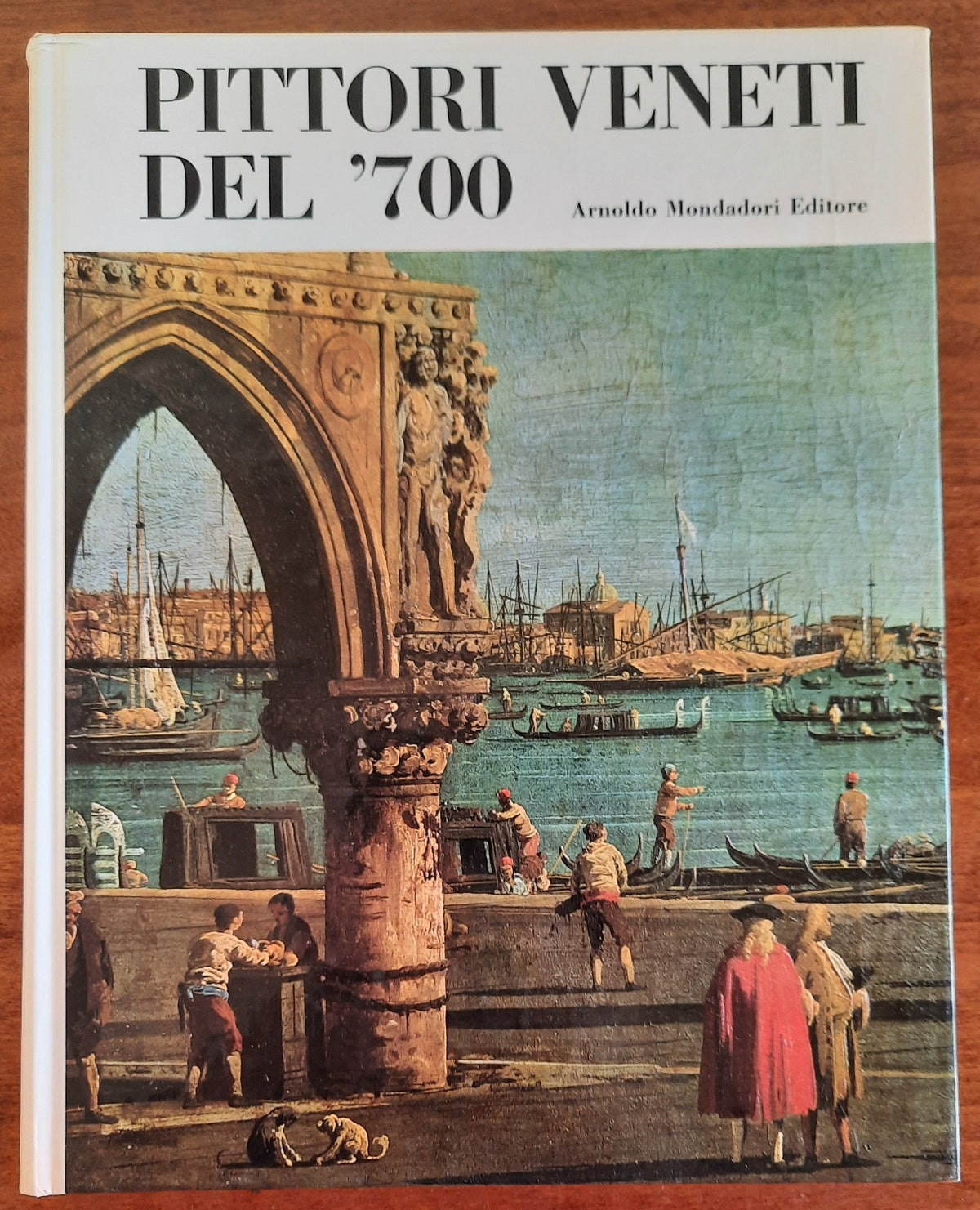 Pittori veneti del ’700 - Libreria Biellese